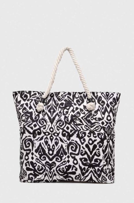 Бавовняна сумка Medicine колір бежевий (3340343)