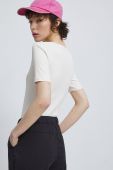 Футболка Medicine жіноча колір бежевий (3164368)