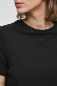 Футболка Medicine жіноча колір чорний (3349628)