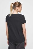 Футболка Medicine жіноча колір чорний (3355116)