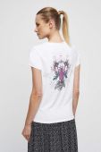Футболка Medicine жіноча колір білий (3355153)