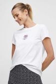 Футболка Medicine жіноча колір білий (3355153)