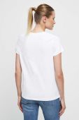 Футболка Medicine жіноча колір білий (3355168)