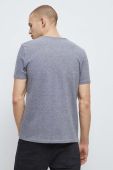 Футболка Medicine чоловічий колір сірий меланж