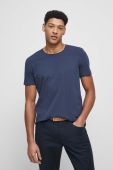 Футболка Medicine чоловічий колір синій однотонний (3048320)