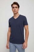 Футболка Medicine чоловічий колір синій однотонний (3206016)