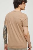Футболка Medicine чоловічий колір бежевий меланж (3292392)