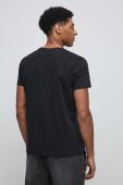 Футболка Medicine чоловічий колір чорний візерунок (3108133)