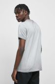 Бавовняна футболка Medicine колір сірий з принтом (3096960)