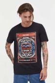 Футболка Medicine чоловічий колір чорний з принтом (3319089)