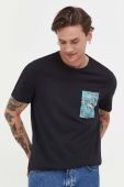 Футболка Medicine чоловічий колір чорний з принтом (3319119)