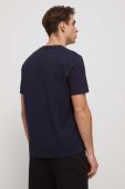 Бавовняна футболка Medicine чоловічий колір синій з принтом (3239797)