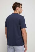 Бавовняна футболка Medicine чоловічий колір синій з принтом (3239791)