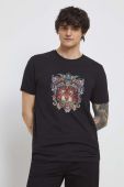 Футболка Medicine чоловічий колір чорний з принтом (3281376)
