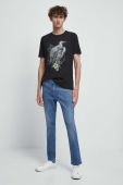 Футболка Medicine чоловічий колір чорний з принтом (3406442)