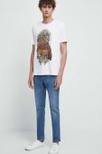 Футболка Medicine чоловічий колір білий з принтом (3406457)