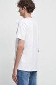 Футболка Medicine чоловічий колір білий з принтом (3406457)