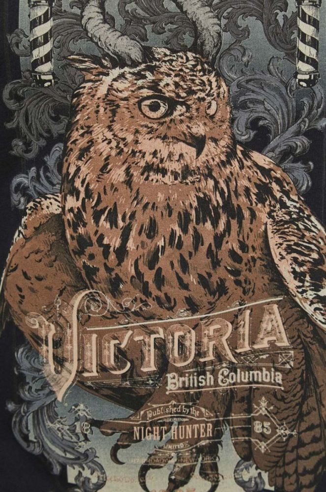 Футболка Medicine чоловічий колір чорний з принтом (3406462) фото 4