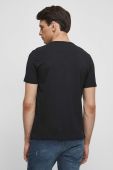 Футболка Medicine чоловічий колір чорний з принтом (3511028)