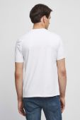 Футболка Medicine чоловічий колір білий з принтом (3511043)