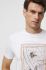 Футболка Medicine чоловічий колір білий з принтом (3511048)