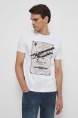 Футболка Medicine чоловічий колір білий з принтом (3511053)