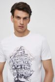 Футболка Medicine чоловічий колір білий з принтом (3511058)