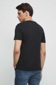 Футболка Medicine чоловічий колір чорний з принтом (3511067)