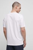 Бавовняна футболка Medicine колір білий з принтом (3341282)