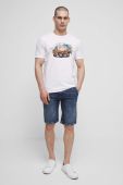 Футболка Medicine чоловічий колір білий з принтом (3341288)