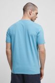 Футболка Medicine чоловічий колір бірюзовий з принтом (3341293)