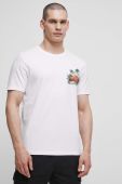 Футболка Medicine чоловічий колір білий з принтом (3341308)