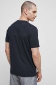 Футболка Medicine чоловічий колір синій з принтом (3341298)