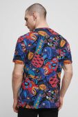 Бавовняна футболка Medicine x Maria Prymachenko візерунок колір барвистий
