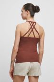 Топ Medicine жіночий колір коричневий (3286771)
