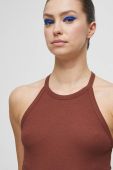 Топ Medicine жіночий колір коричневий (3286771)