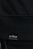 Medicine - Кофта Witcher колір чорний (1963389)