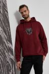Medicine - Кофта Witcher колір бордо (1963404)