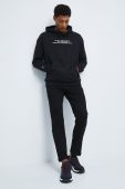 Бавовняна кофта Medicine чоловіча колір чорний з принтом (2570527)