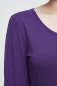 Лонгслів Medicine жіночий колір фіолетовий (2662784)
