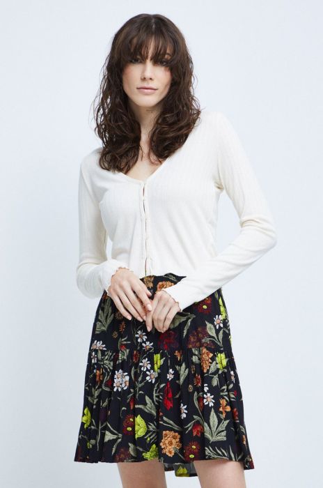 Лонгслів Medicine жіночий колір бежевий (2692954)