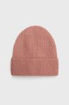 Шапка Medicine колір рожевий з тонкого трикотажу Шапка Medicine колір рожевий з тонкого трикотажу