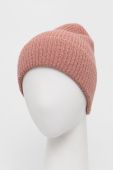 Шапка Medicine колір рожевий з тонкого трикотажу