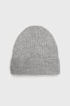 Шапка Medicine колір сірий з тонкого трикотажу (2577453) Шапка Medicine колір сірий з тонкого трикотажу (2577453)