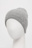 Шапка Medicine колір сірий з тонкого трикотажу (2577458)