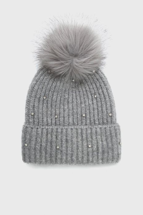 Шапка Medicine колір сірий (2794762)