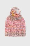 Шапка з домішкою вовни Medicine з товстого трикотажу колір барвистий (2856533) Шапка з домішкою вовни Medicine з товстого трикотажу колір барвистий (2856533)