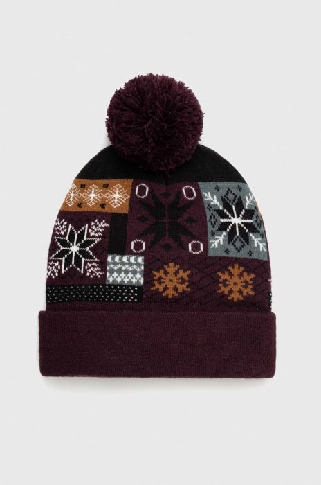 Шапка Medicine колір барвистий (2859954)