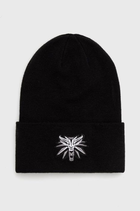 Шапка Medicine колір чорний (2938714)