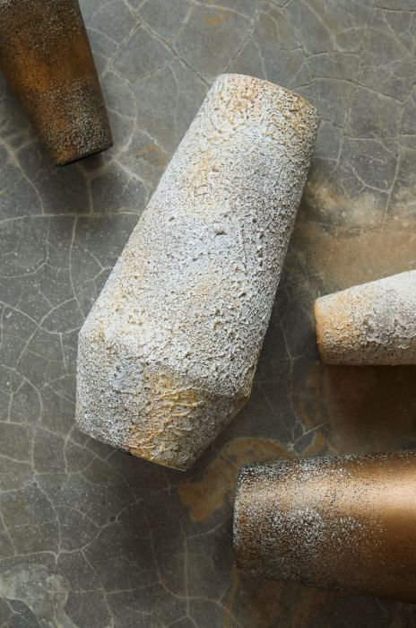 Medicine Декоративна ваза Essential колір сірий (2726452)